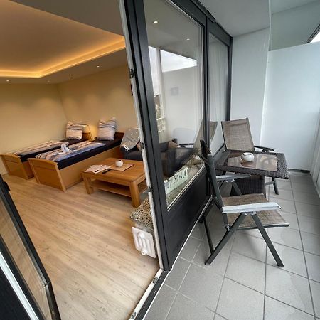 Ferienwohnung Haus Weitblick Emil Flensburg Exterior foto