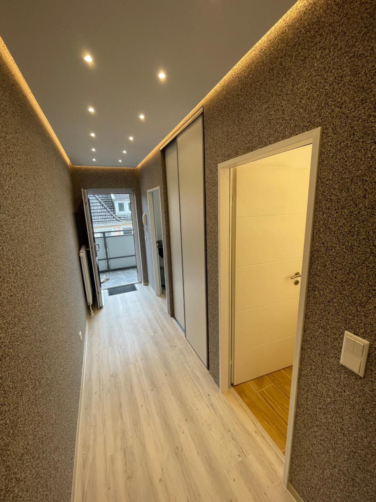 Ferienwohnung Haus Weitblick Emil Flensburg Exterior foto