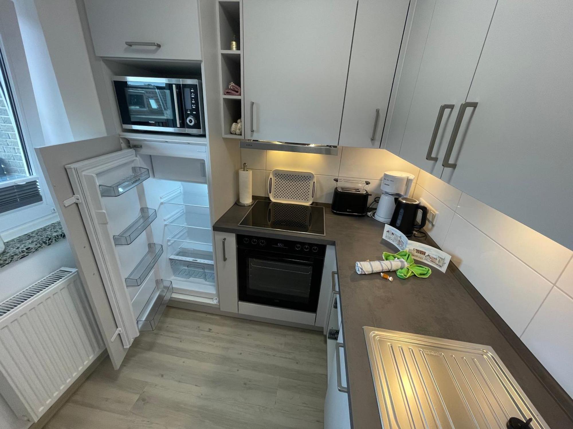 Ferienwohnung Haus Weitblick Emil Flensburg Exterior foto