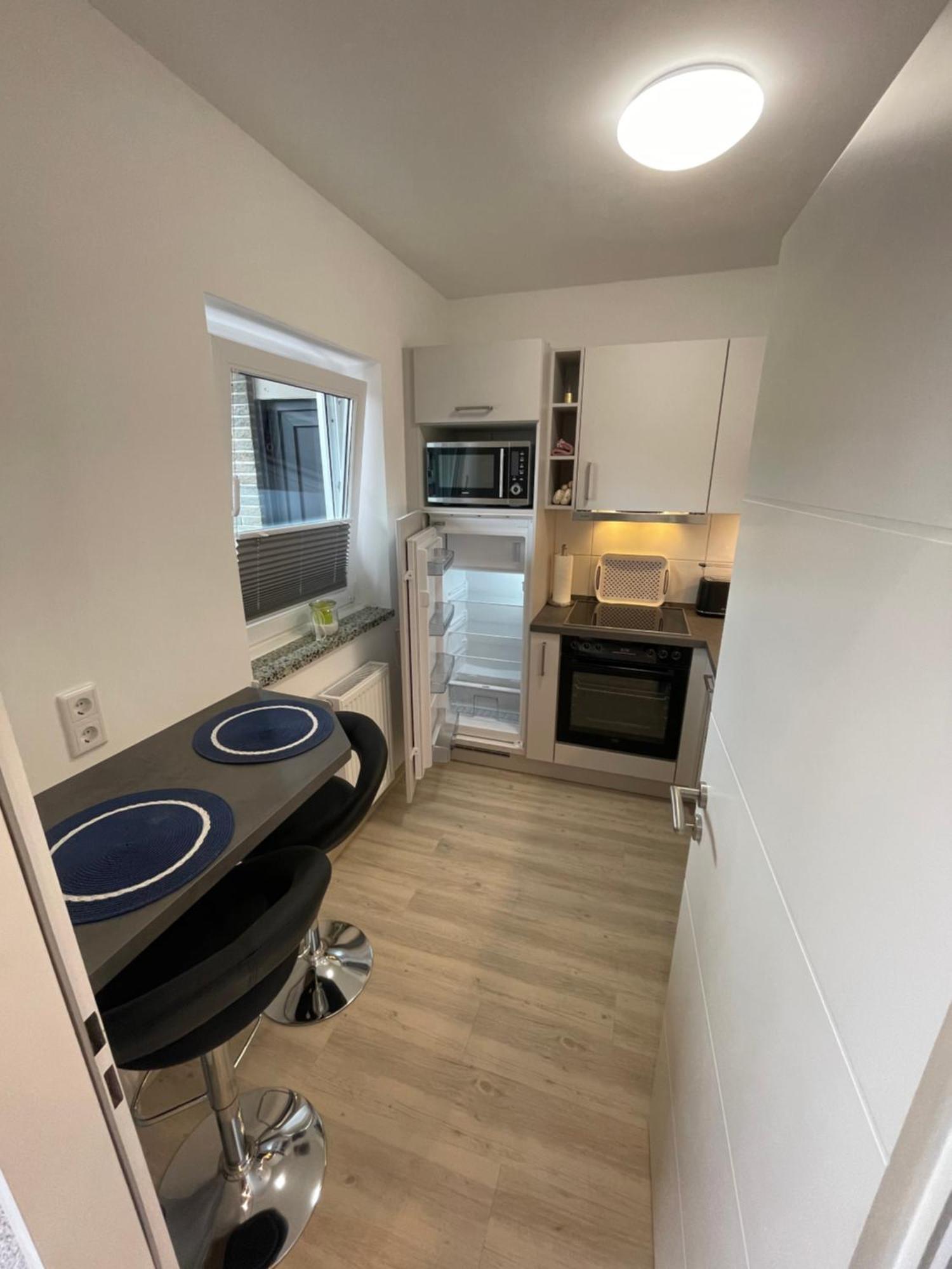 Ferienwohnung Haus Weitblick Emil Flensburg Exterior foto
